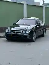 Mercedes-Benz E class, 2007-4