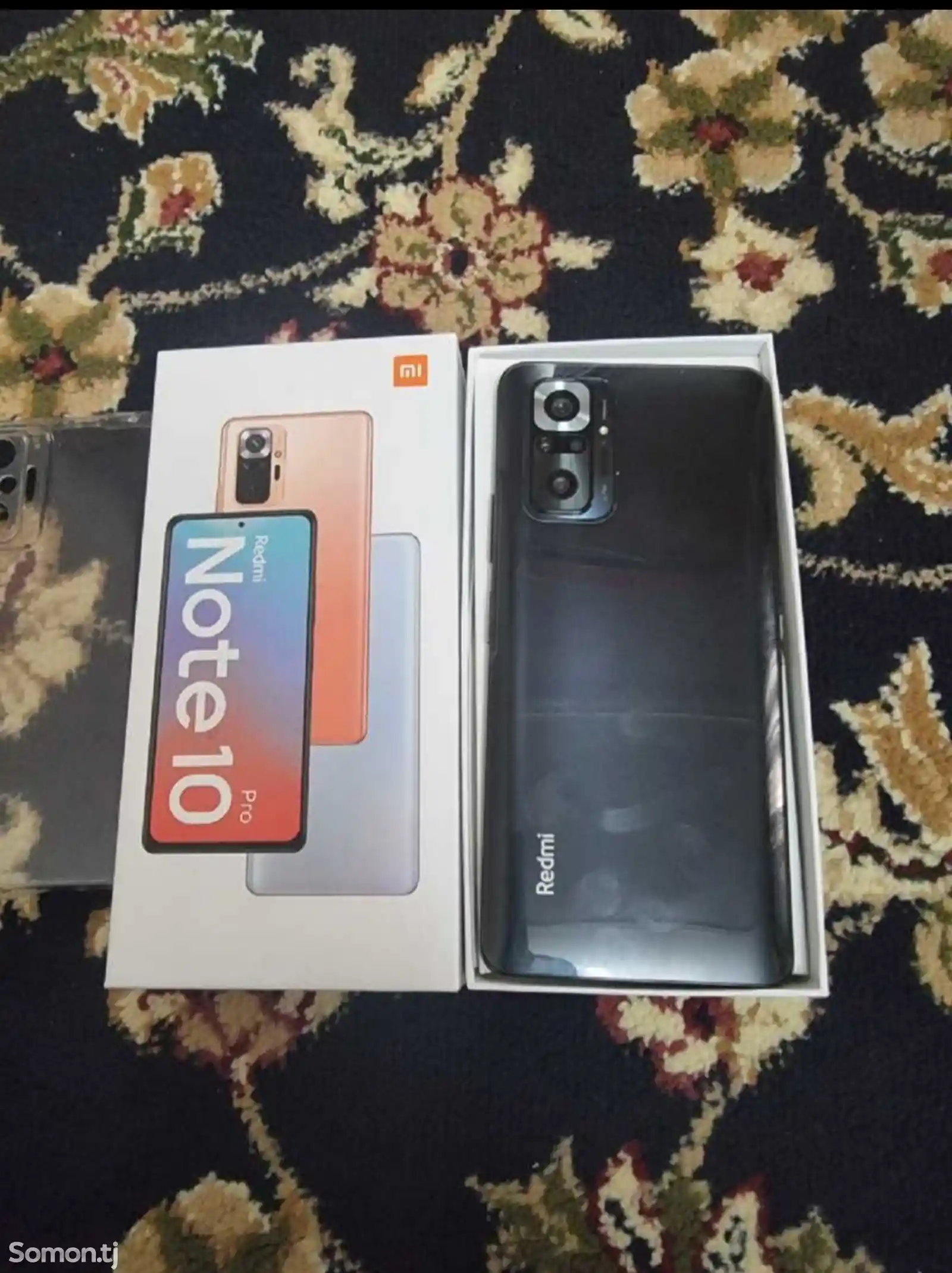 Xiaomi Redmi Note 10 Pro 128Gb-1