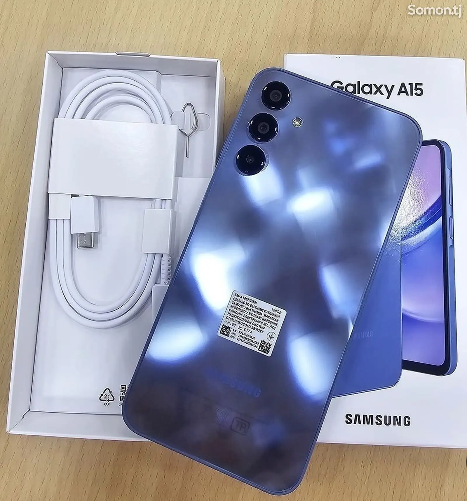 Samsung Galaxy A15 6/128Gb-3