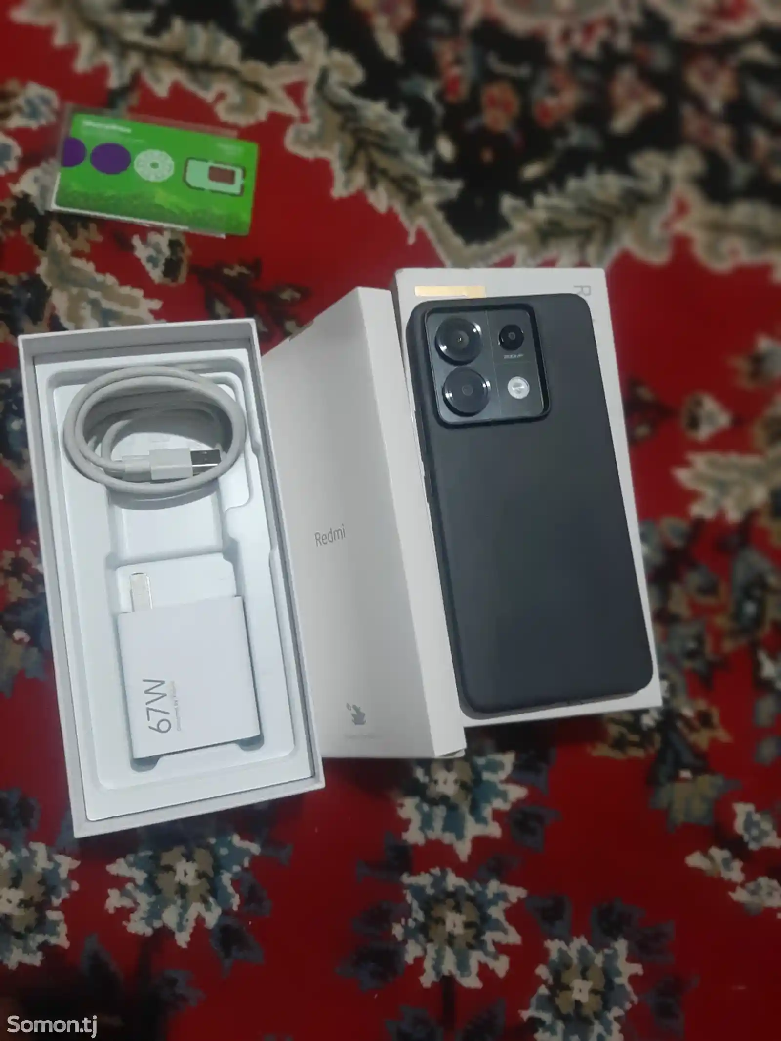 Xiaomi Redmi note 13 pro 256gb-2