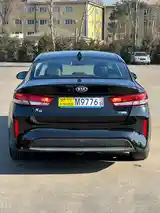 Kia K5, 2017-4