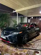 Toyota Camry, 2018-4