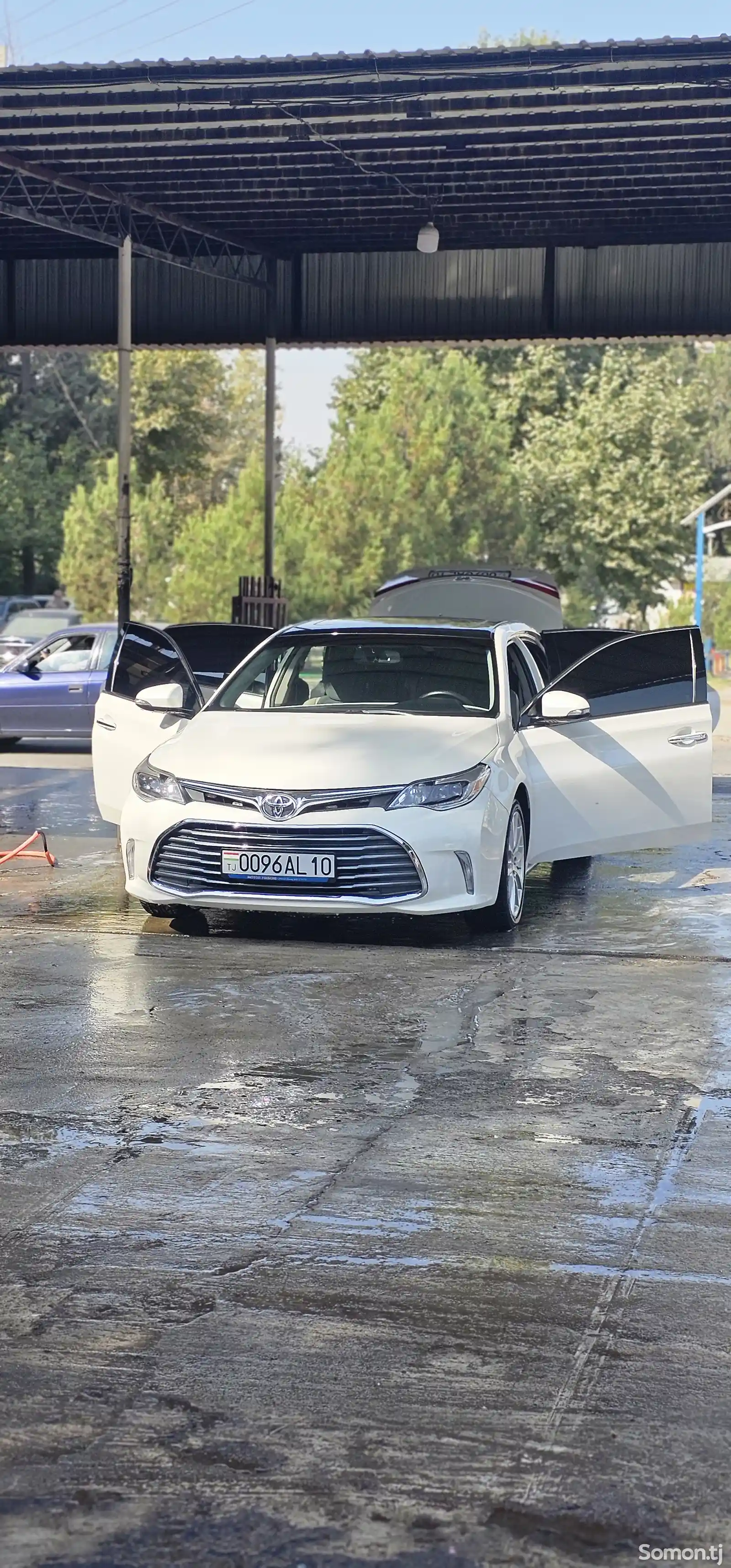 Toyota Avalon, 2014-1