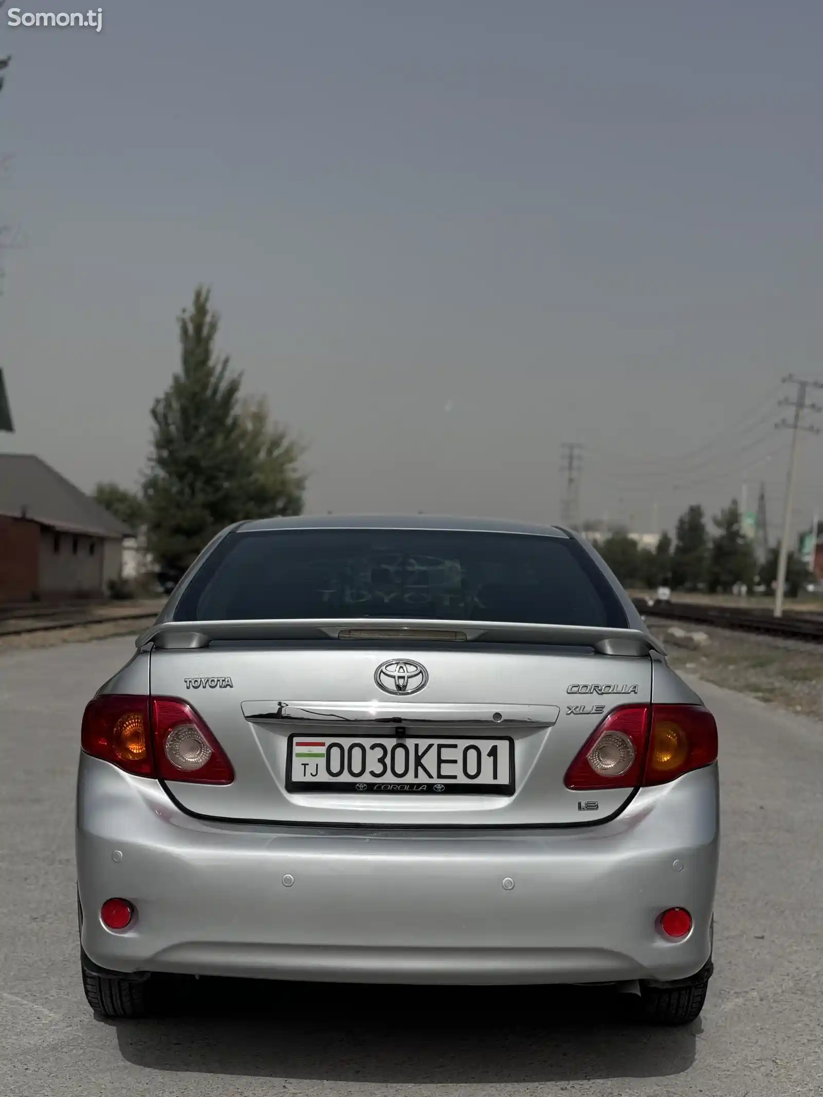 Toyota Corolla, 2009-2