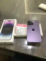 Apple iPhone 14 Pro Max, 128 gb, Deep Purple-7