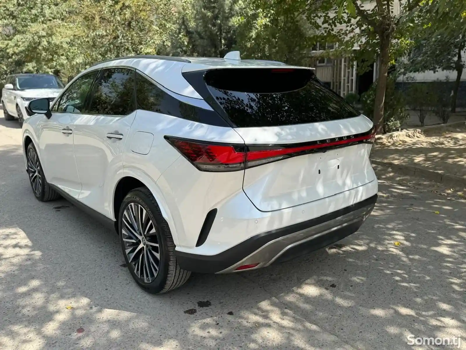 Lexus RX series, 2023-11