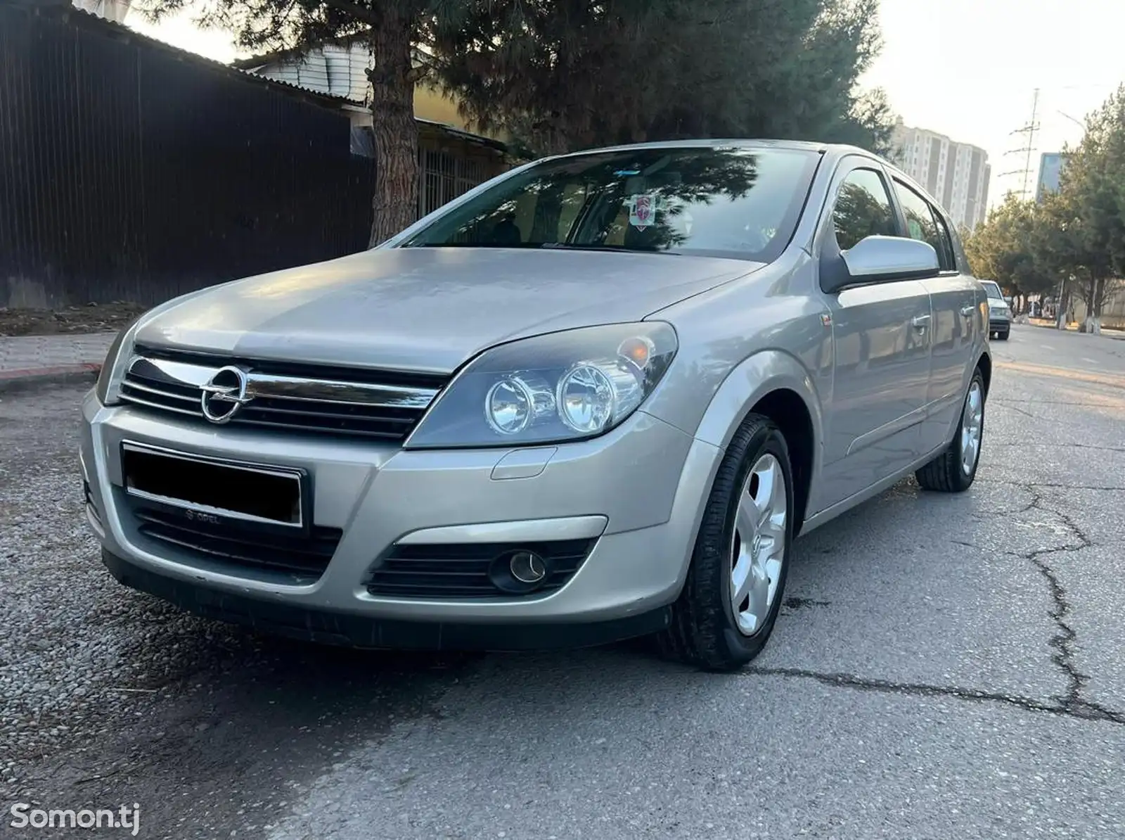 Opel Astra H, 2006-1