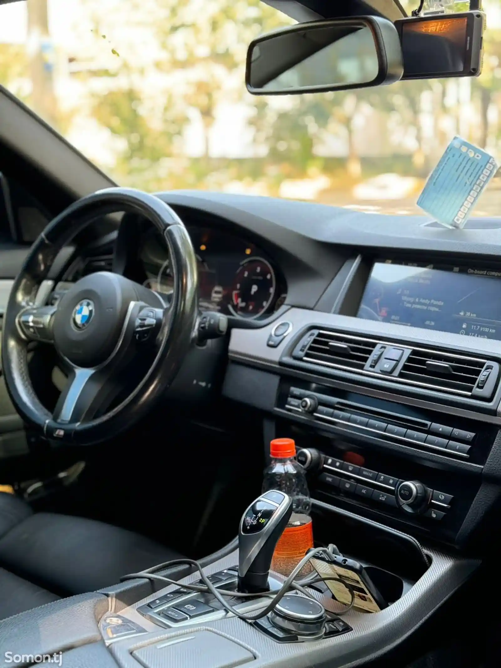 BMW 5 series, 2014-8