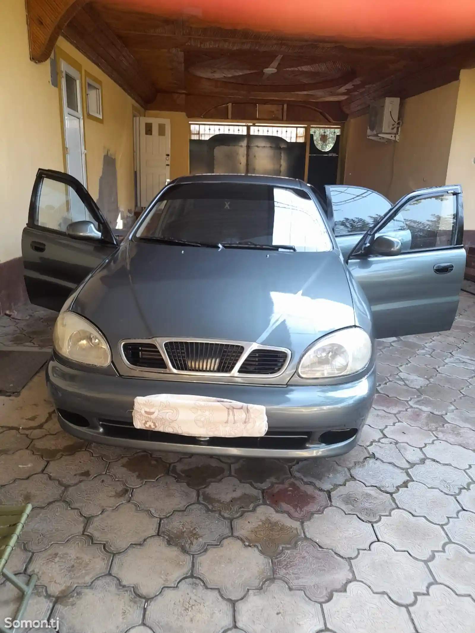 Daewoo Lanos, 1997-7