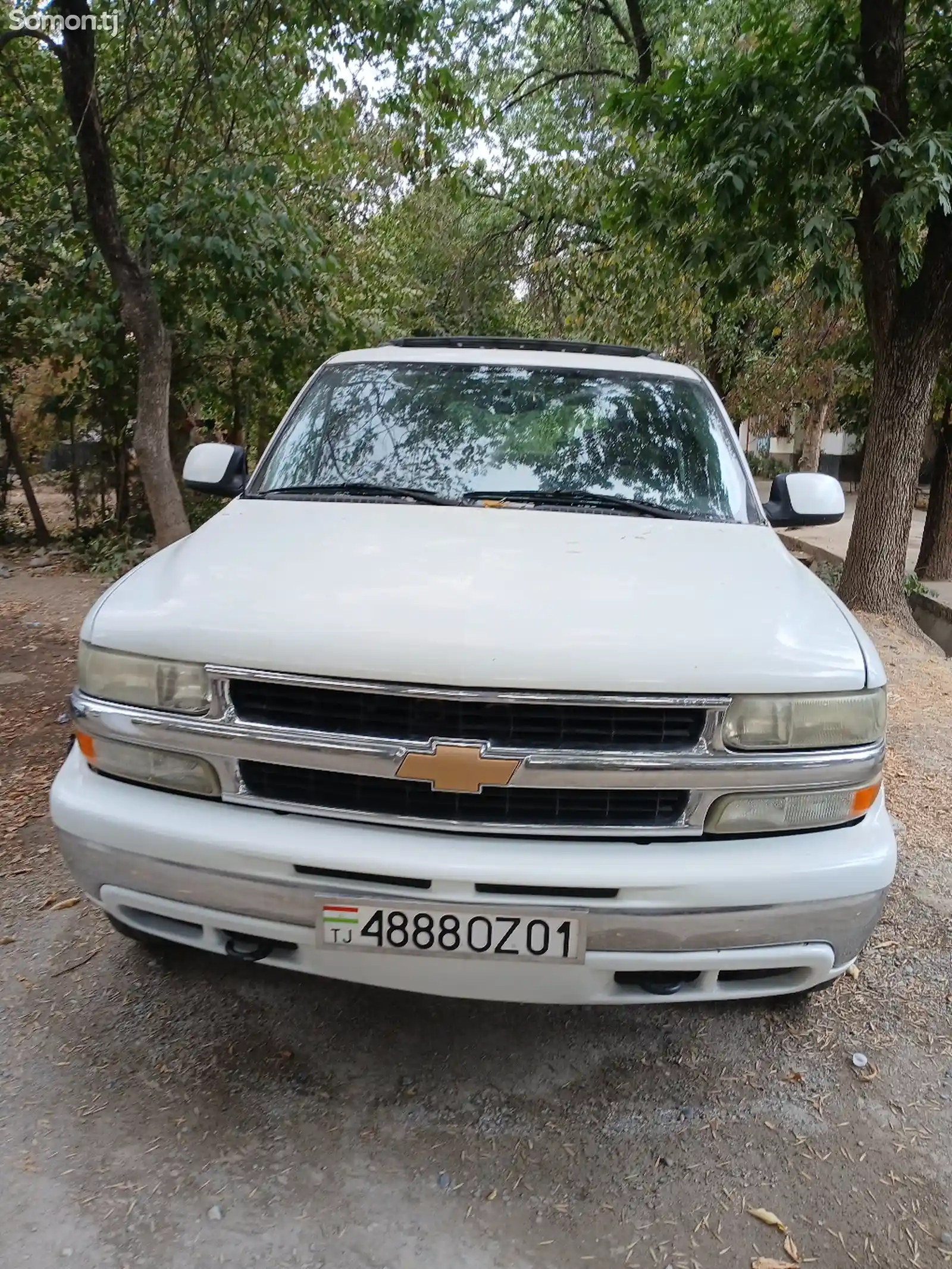 Chevrolet Tahoe, 2004-11