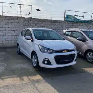 Chevrolet Spark, 2015