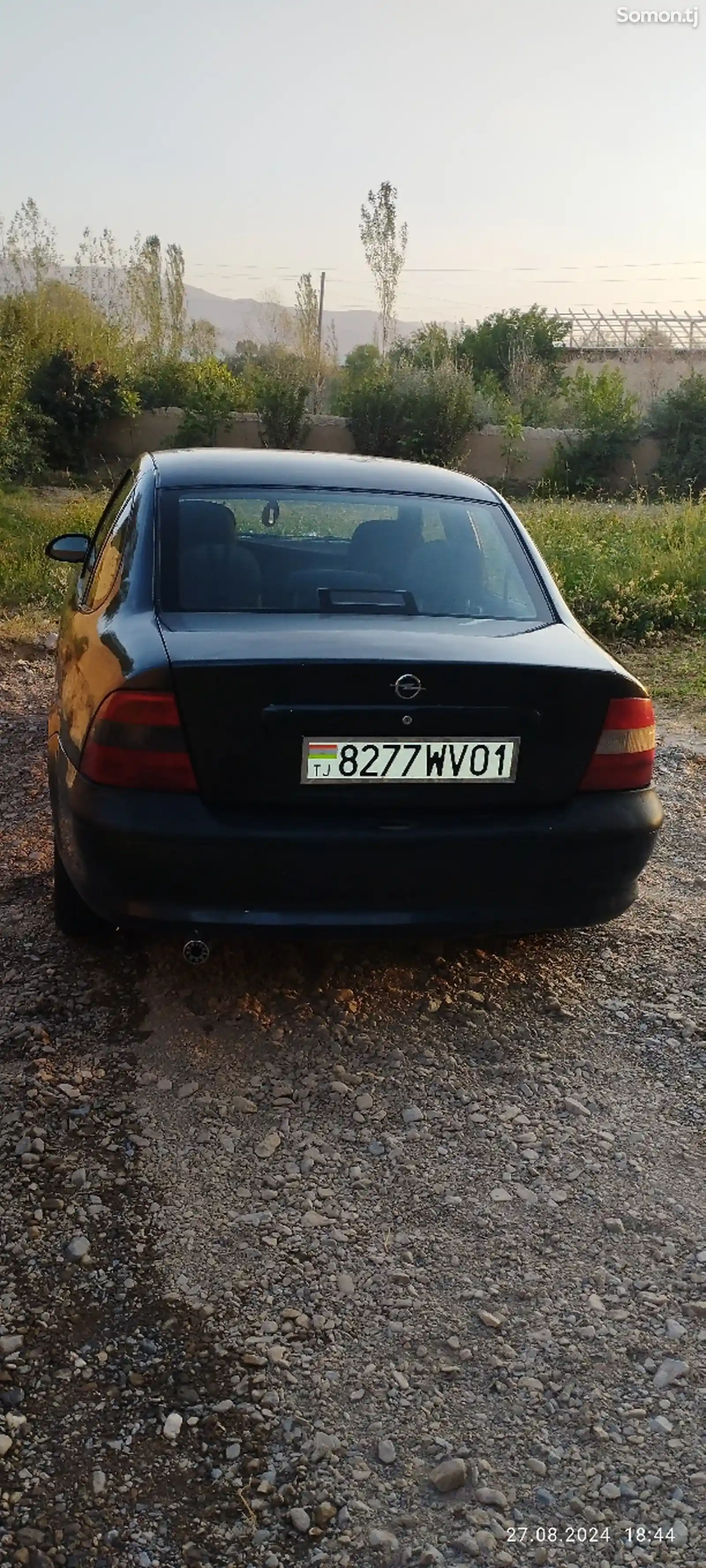 Opel Vectra B, 1997-4