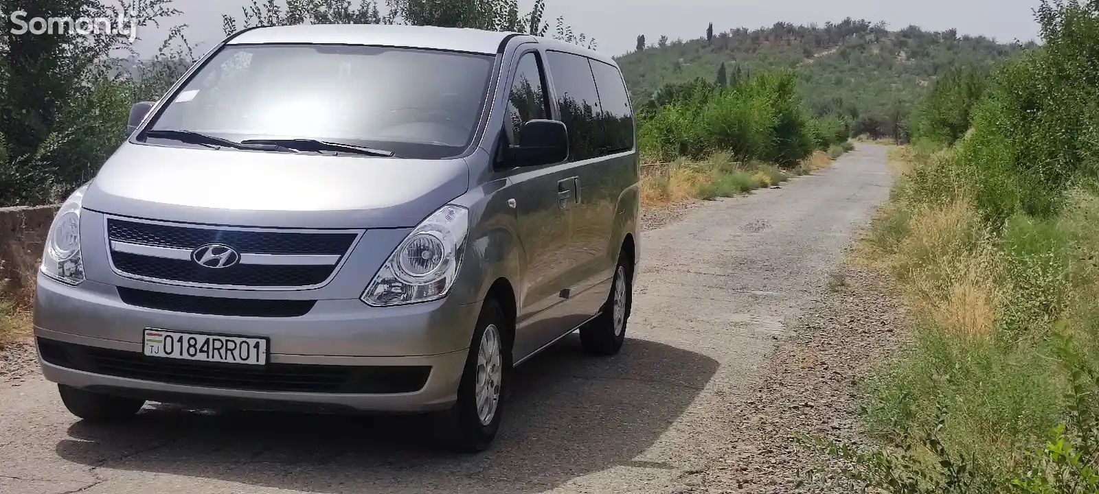 Hyundai Grand Starex, 2014-2