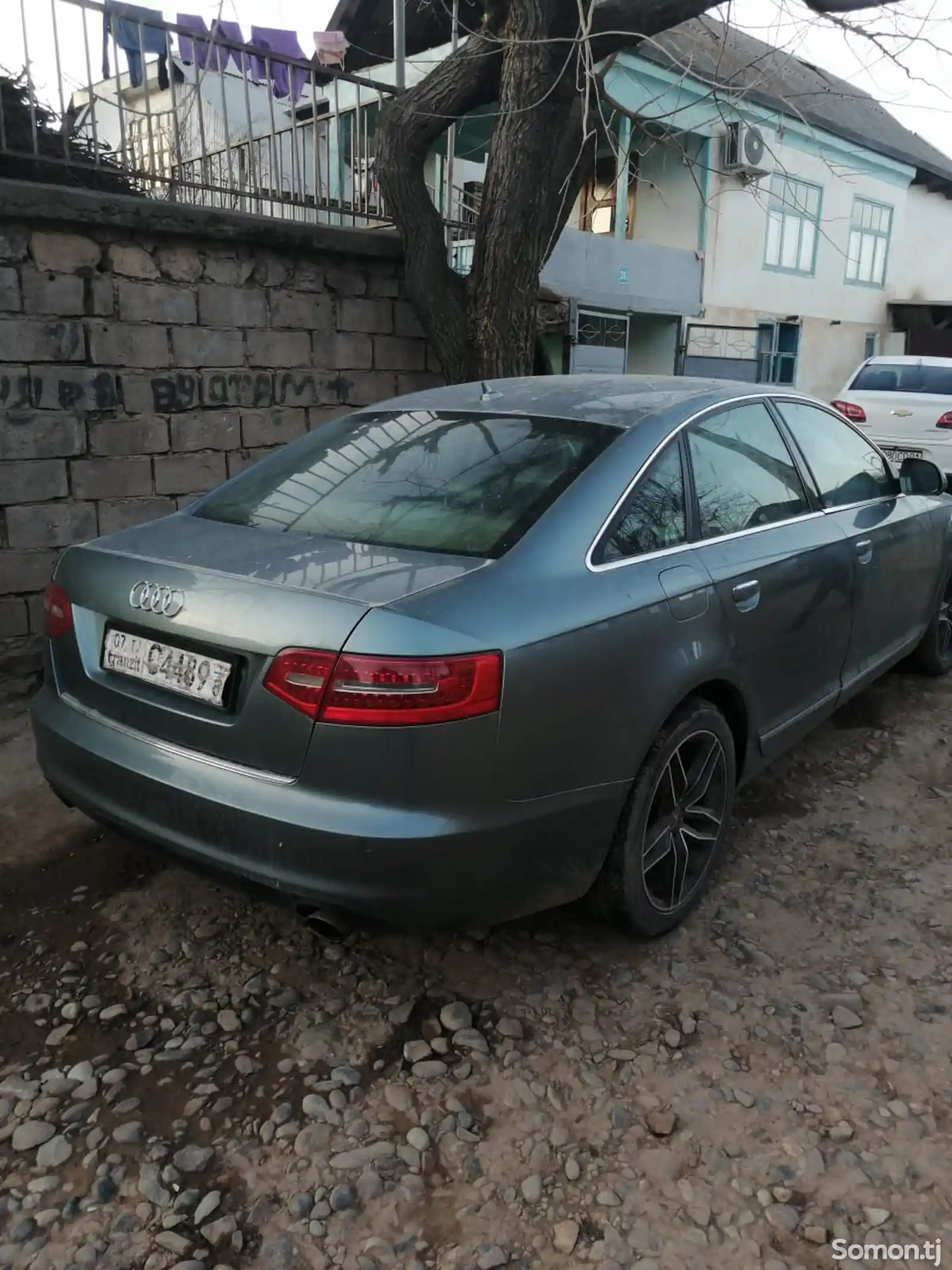 Audi A6, 2011-1