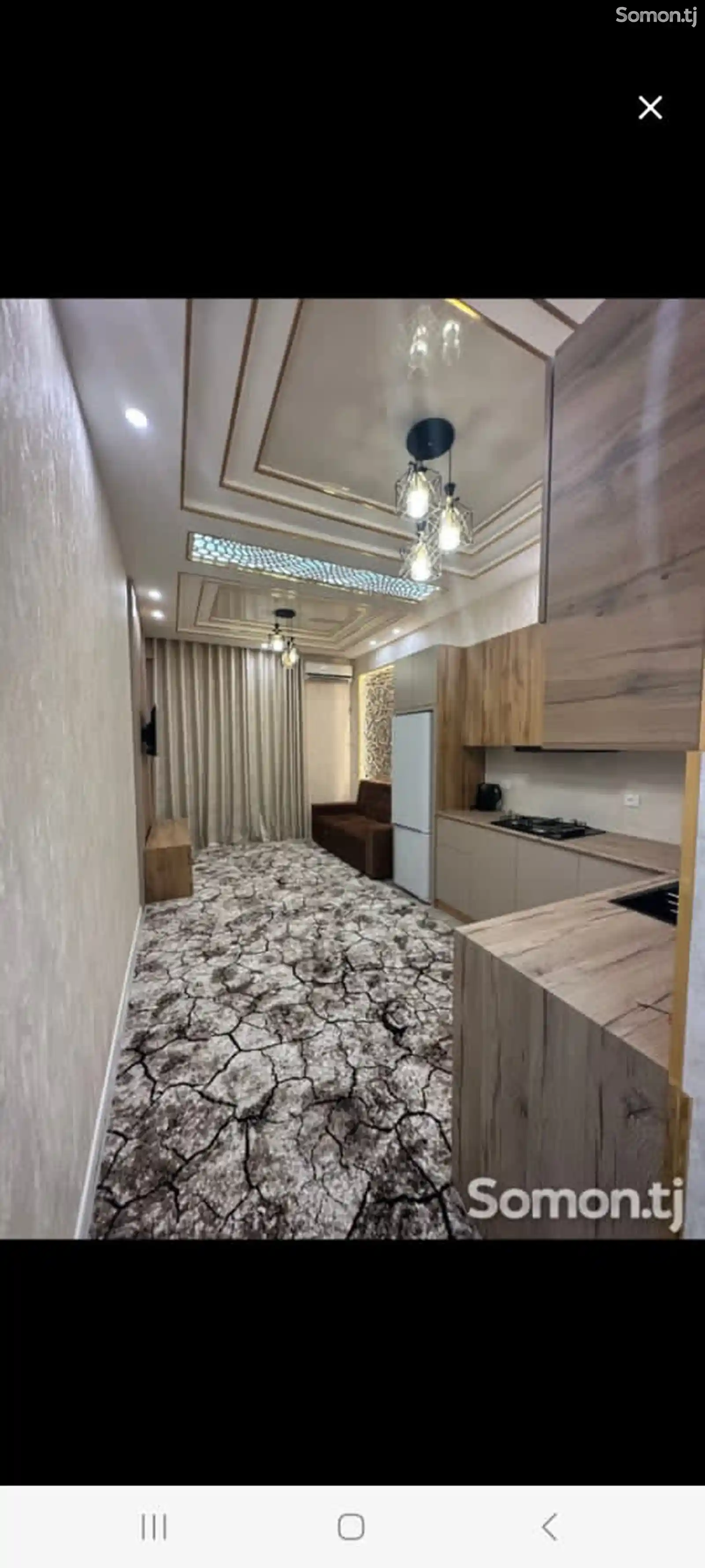 3-комн. квартира, 4 этаж, 80м², 19мкр-7