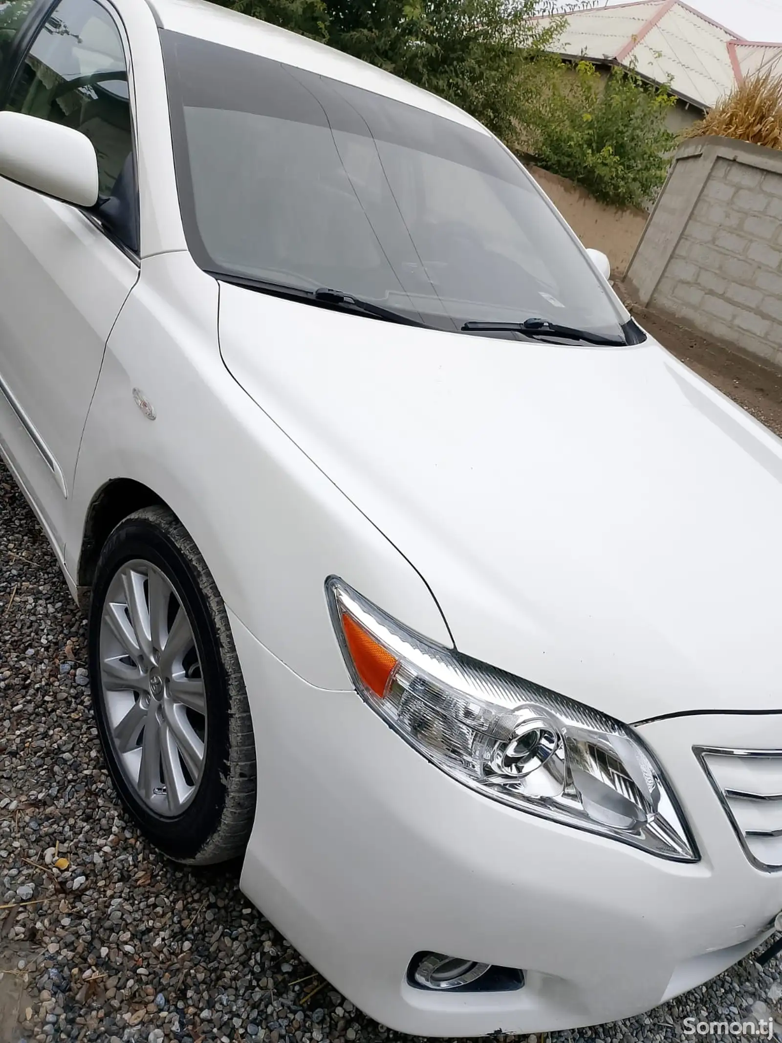 Toyota Camry, 2010-2