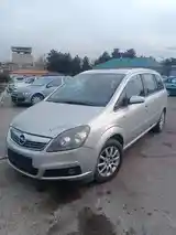 Opel Zafira, 2008-8