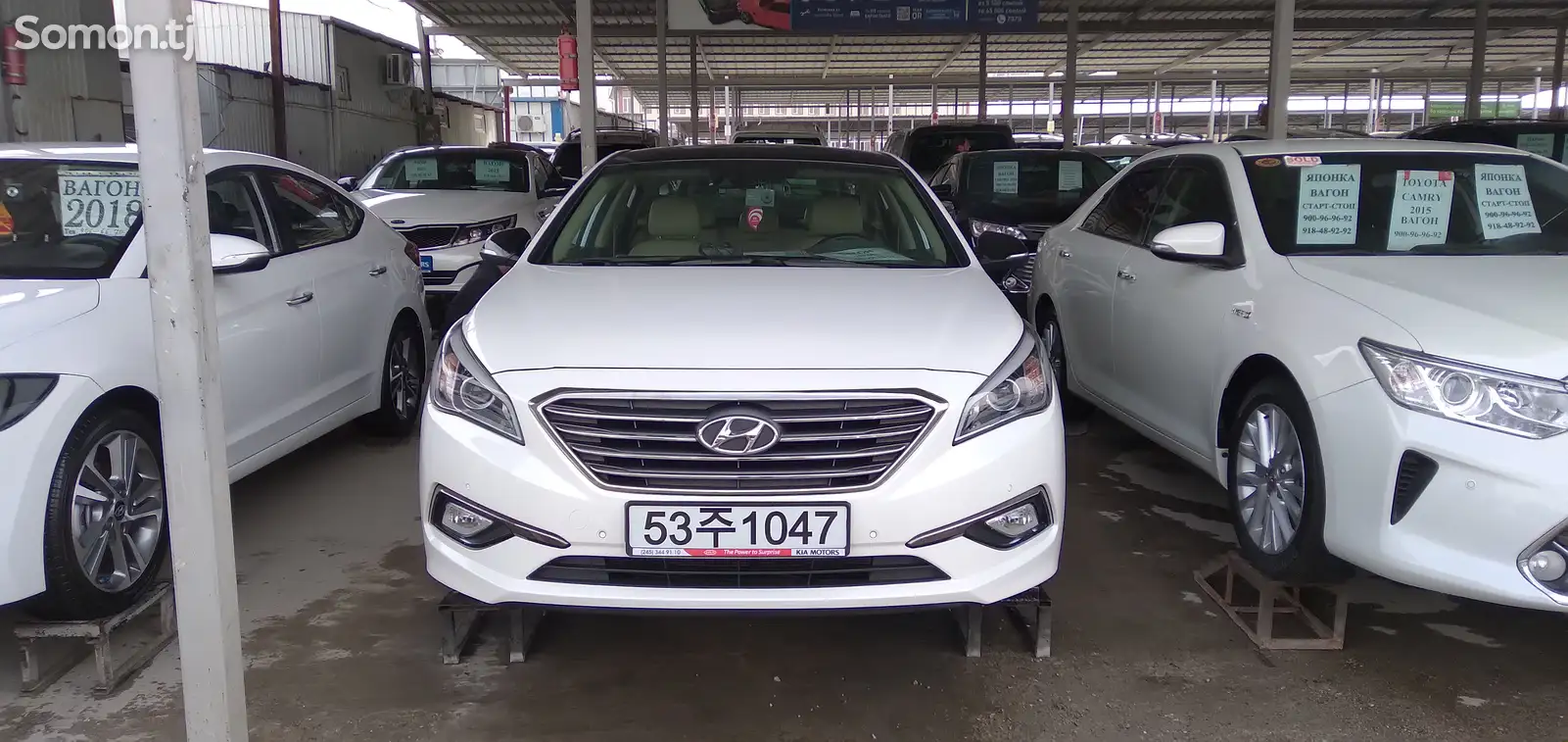 Hyundai Sonata, 2014-1