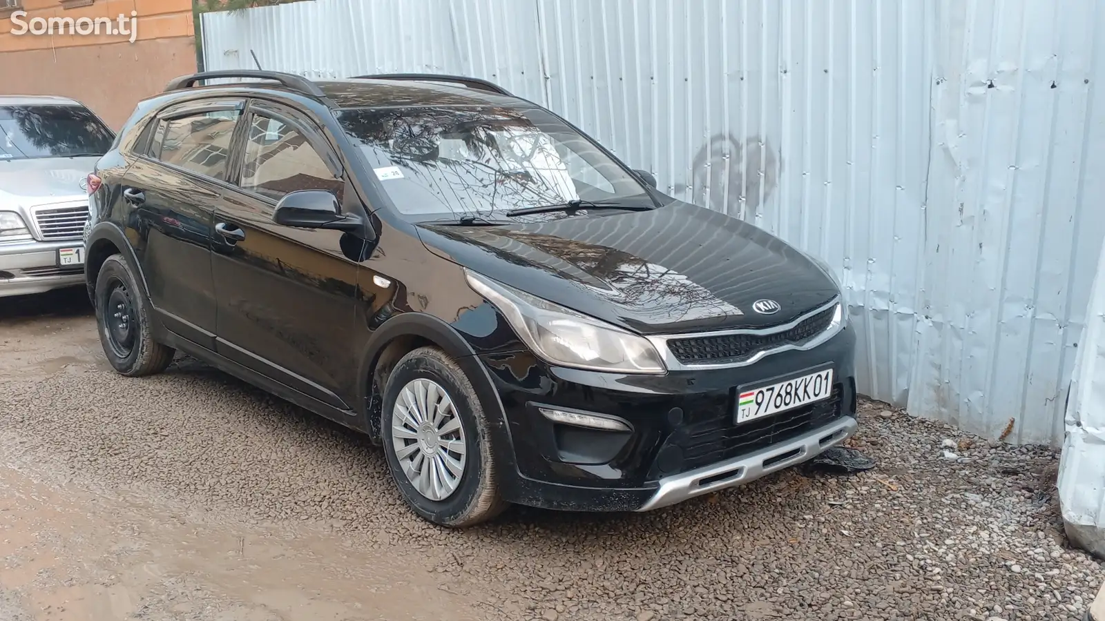 Kia Rio, 2019-1