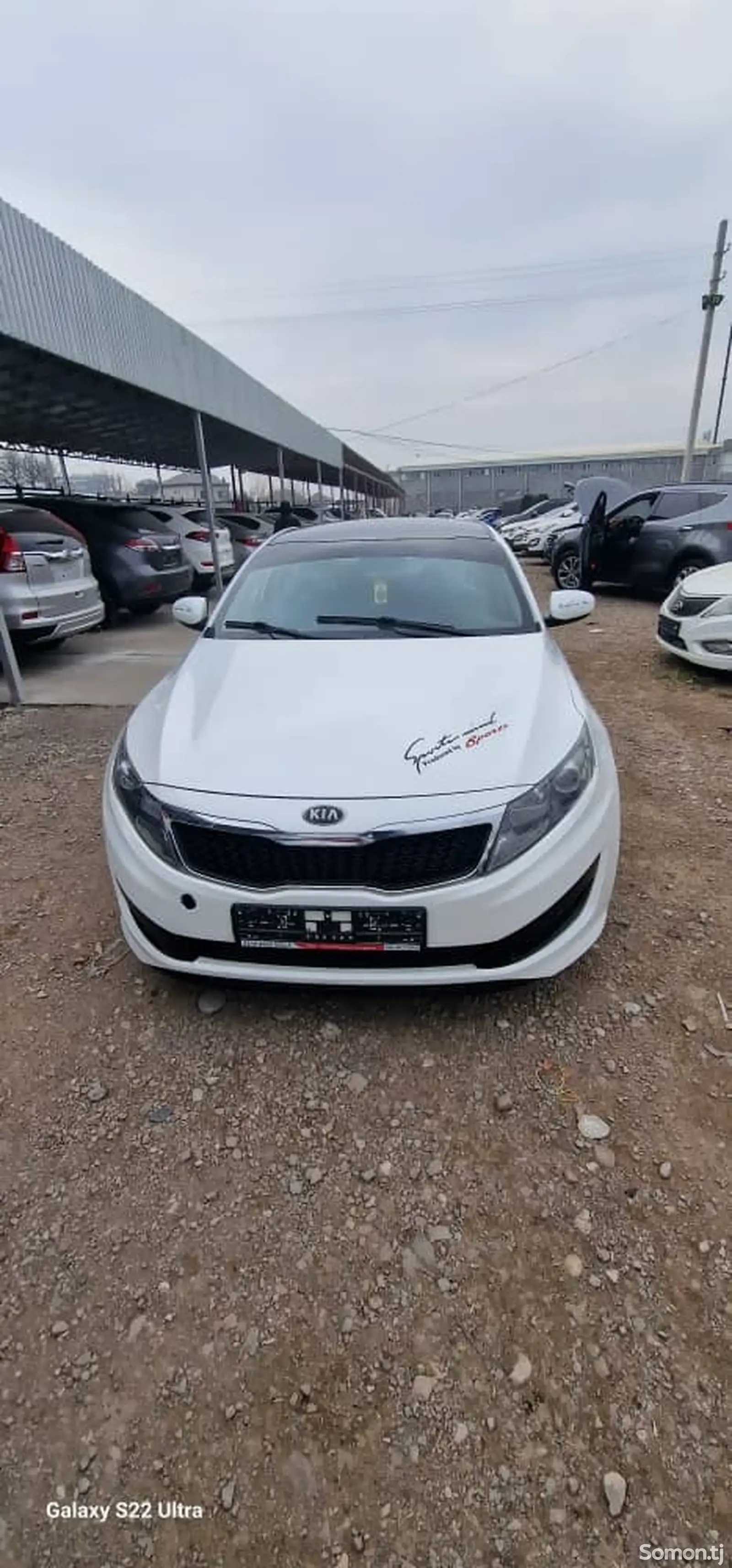 Kia K series, 2013-1