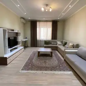 3-комн. квартира, 8 этаж, 135м², Шохмансур