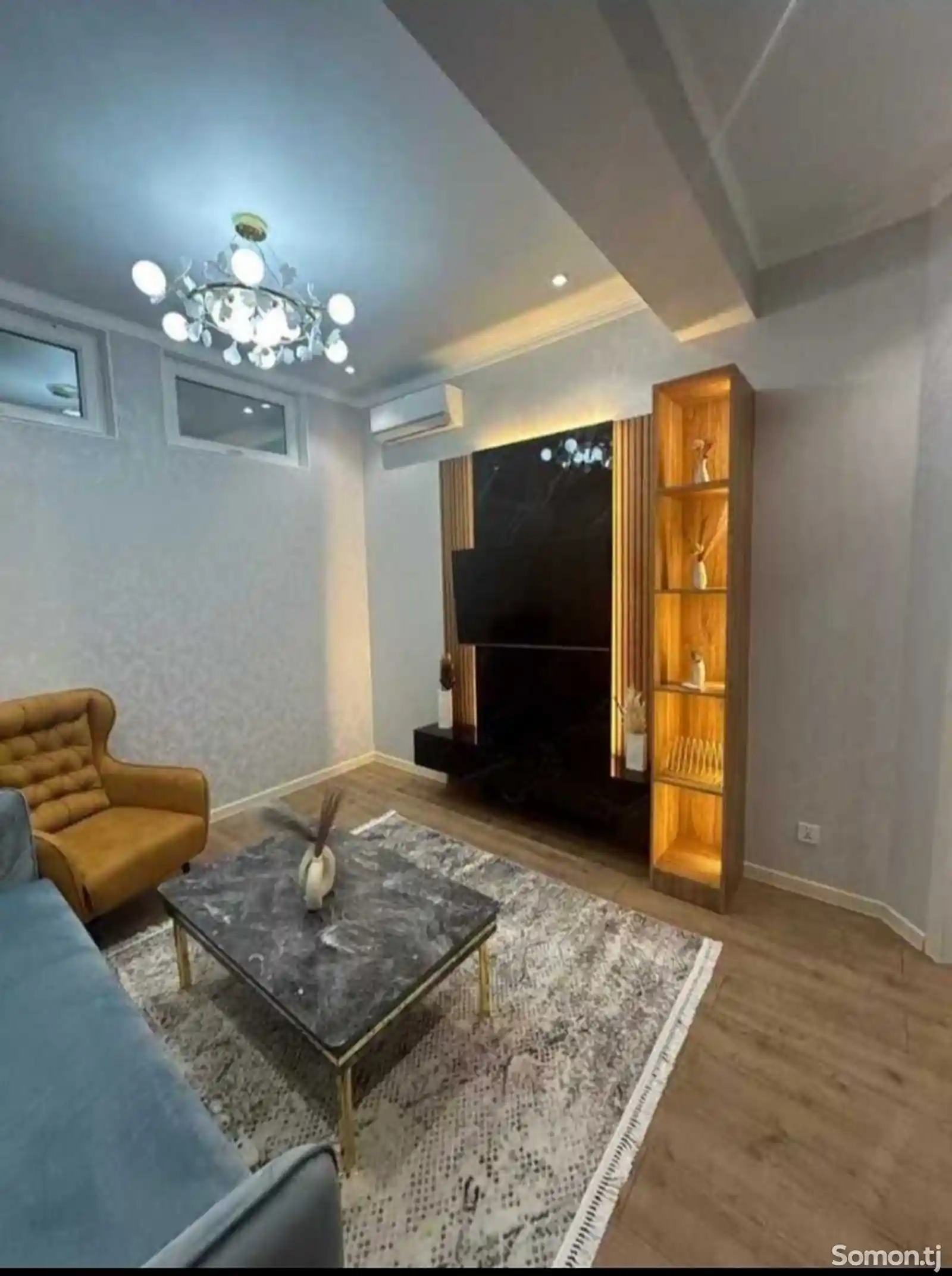 2-комн. квартира, 3 этаж, 78м², Овир-5