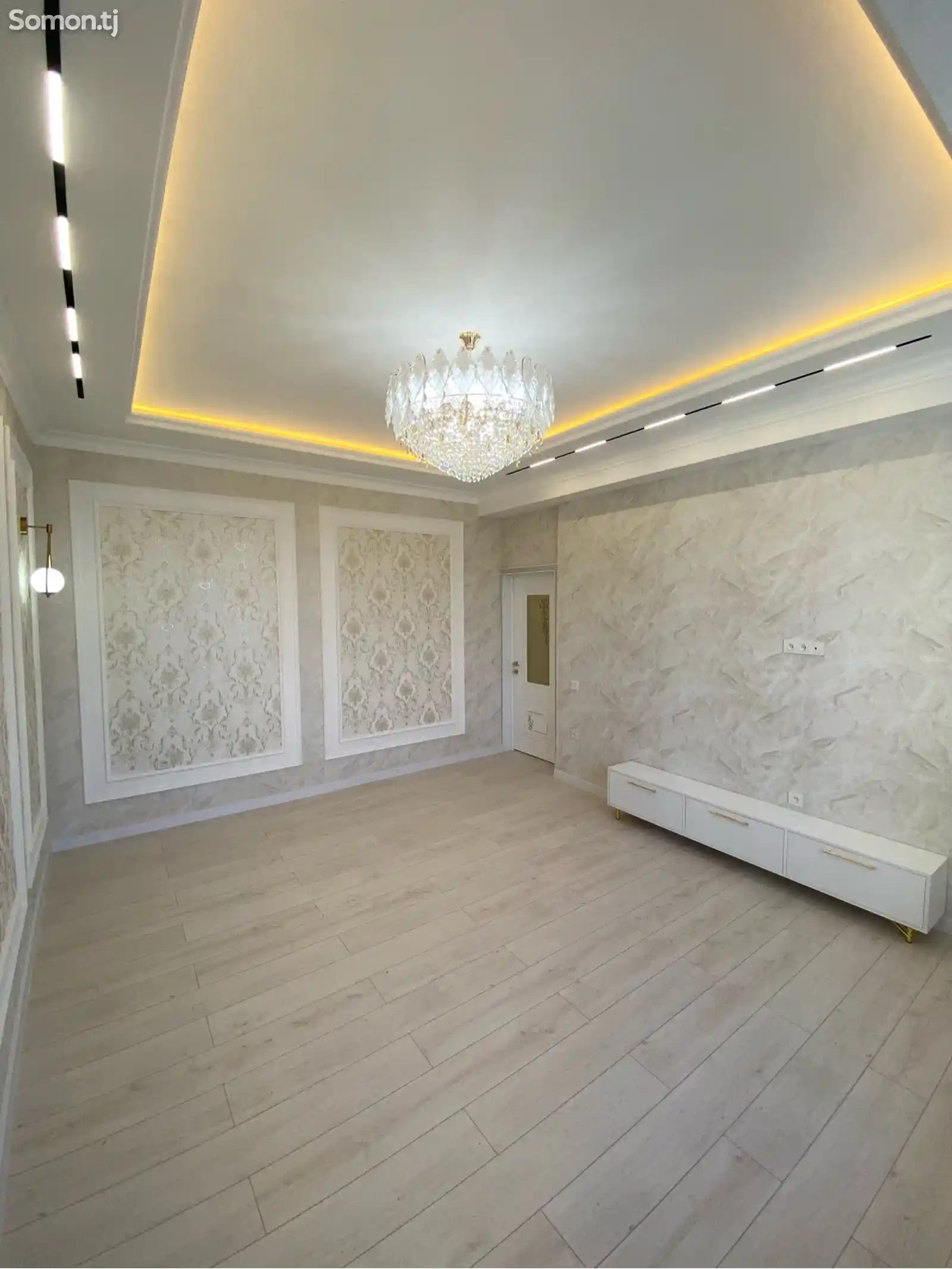 3-комн. квартира, 16 этаж, 92 м², Шохмансур, кучаи Айни-1