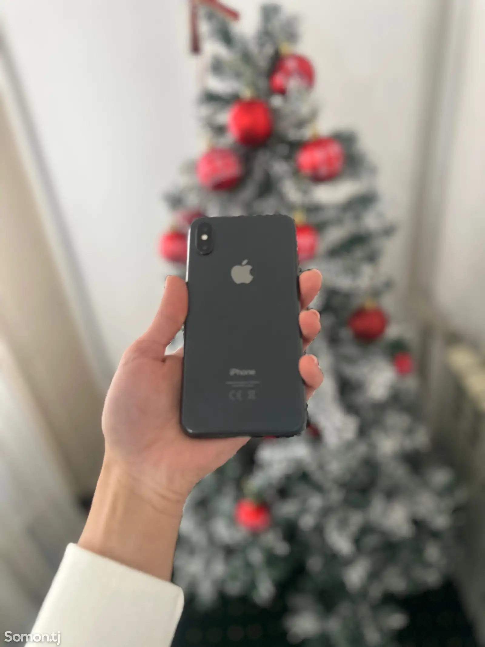 Apple iPhone X, 64 gb, Space Grey