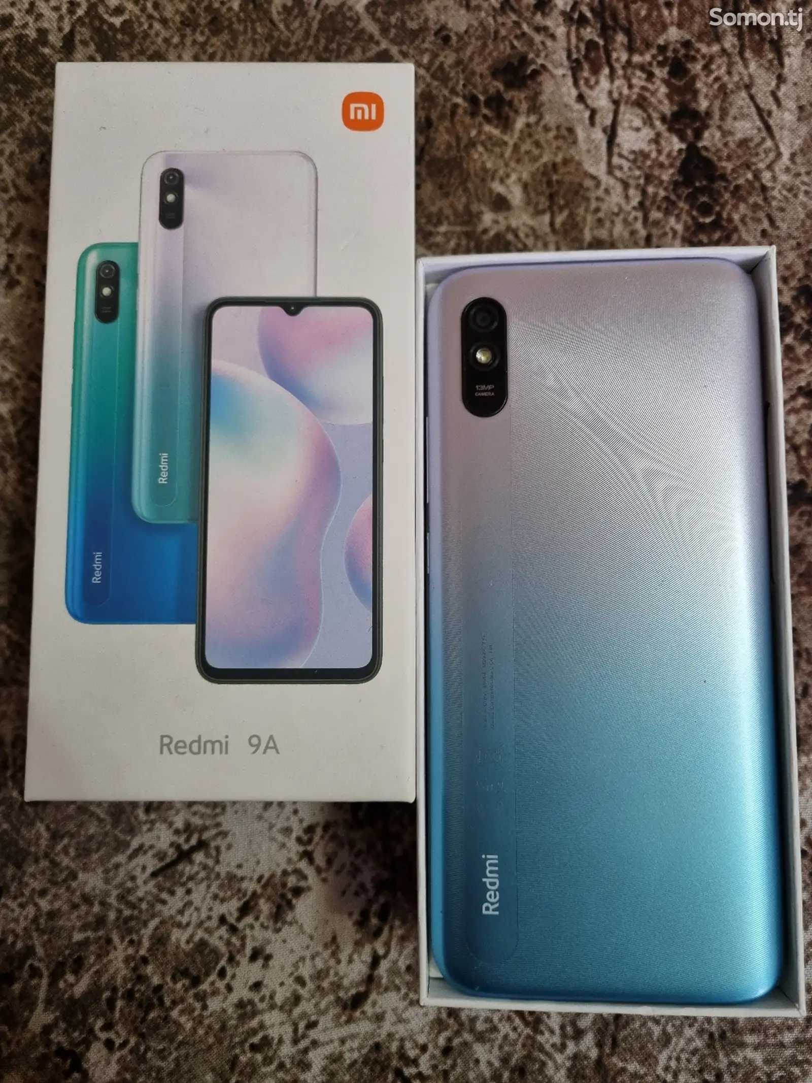 Xiaomi Redmi 9А 32Gb