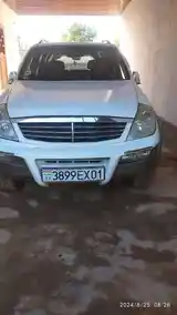 Ssang Yong Rexton, 2004-5