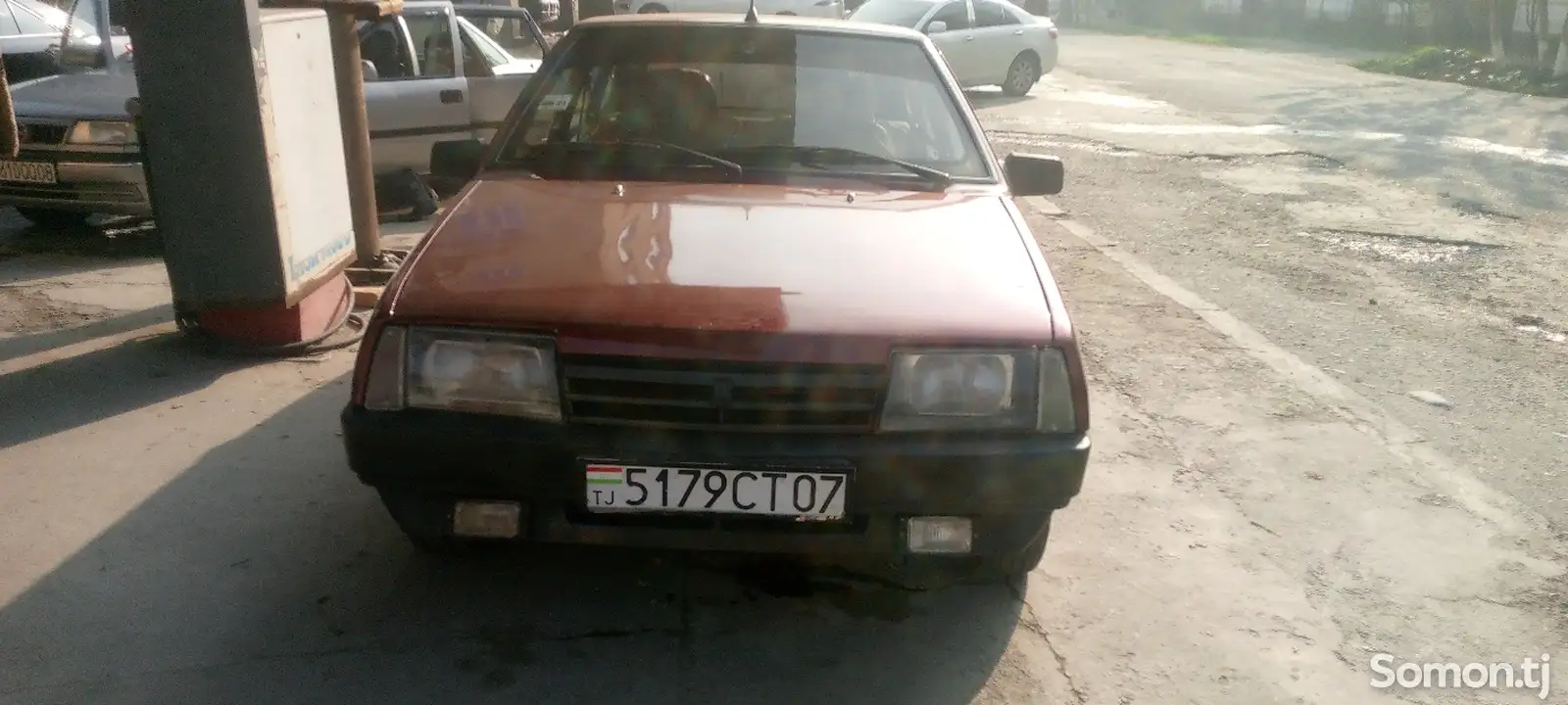 ВАЗ 2109, 1996-1