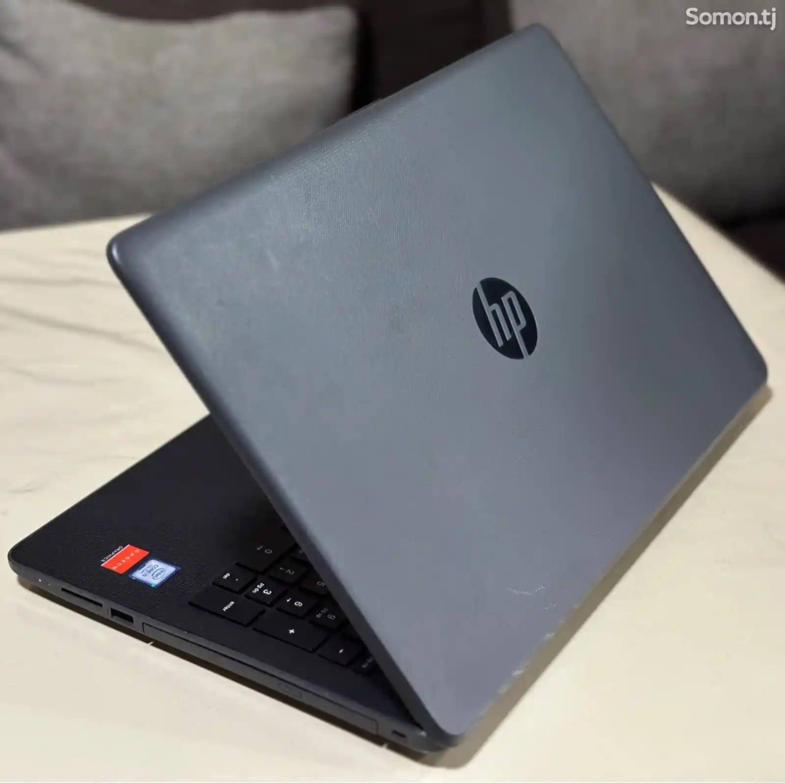 Ноутбук HP 256 G6 Grey i5-7gen-4