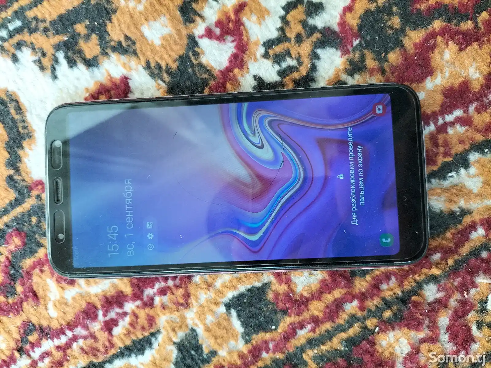 Samsung galaxy J6+-2