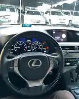 Lexus RX series, 2015-12