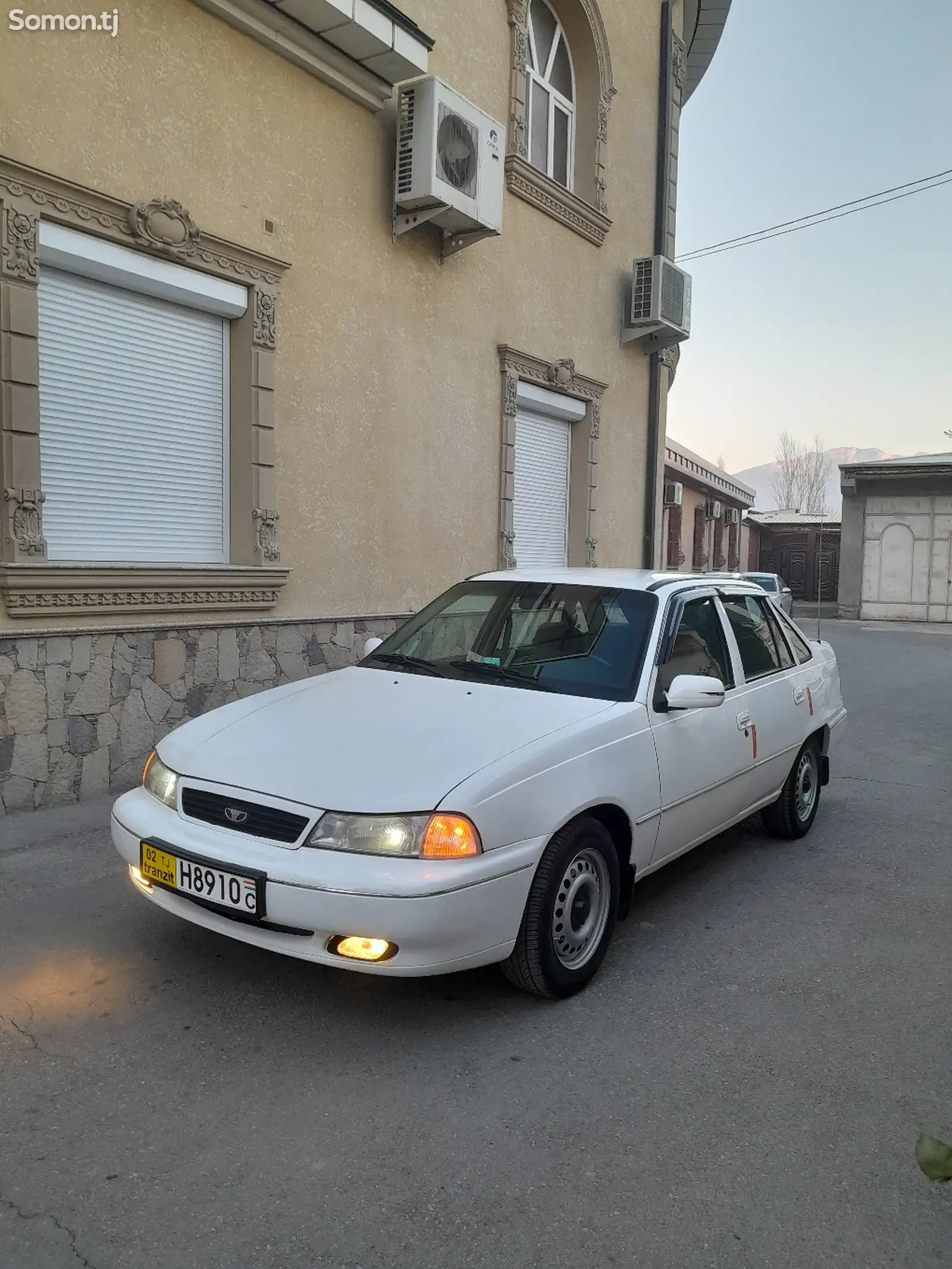 Daewoo Nexia, 1996-1