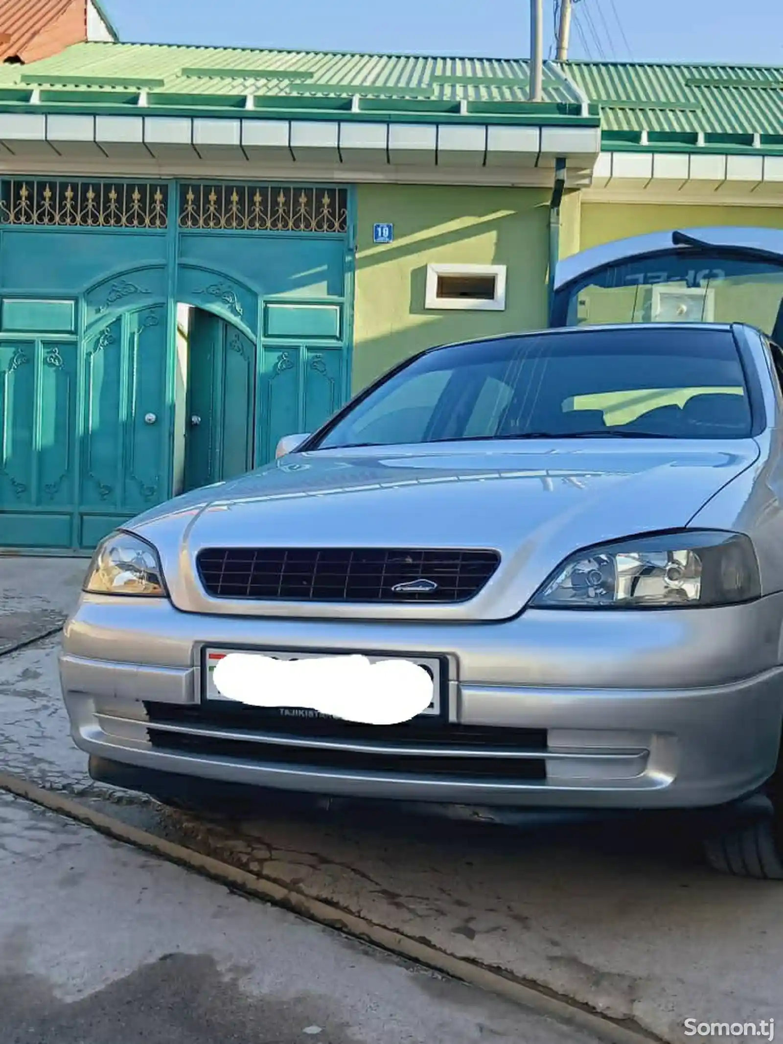 Opel Astra G, 2001-2