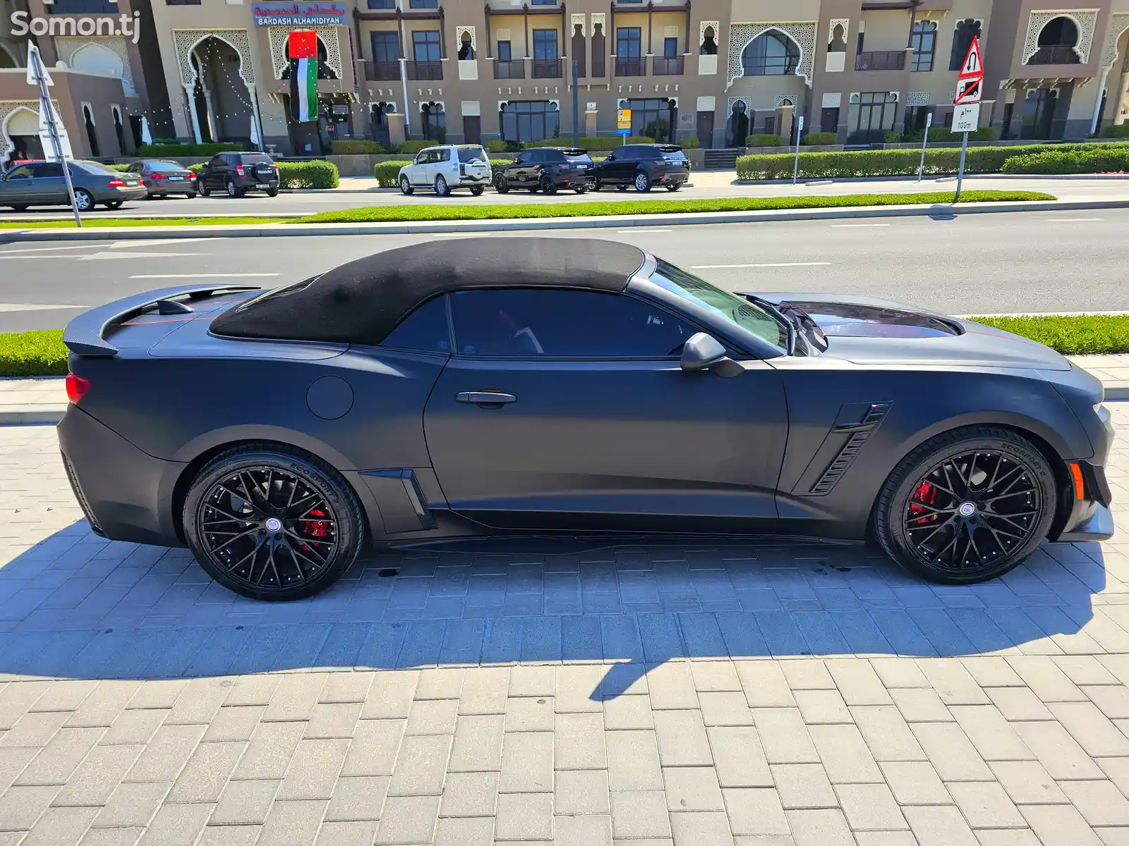 Chevrolet Camaro, 2019-6