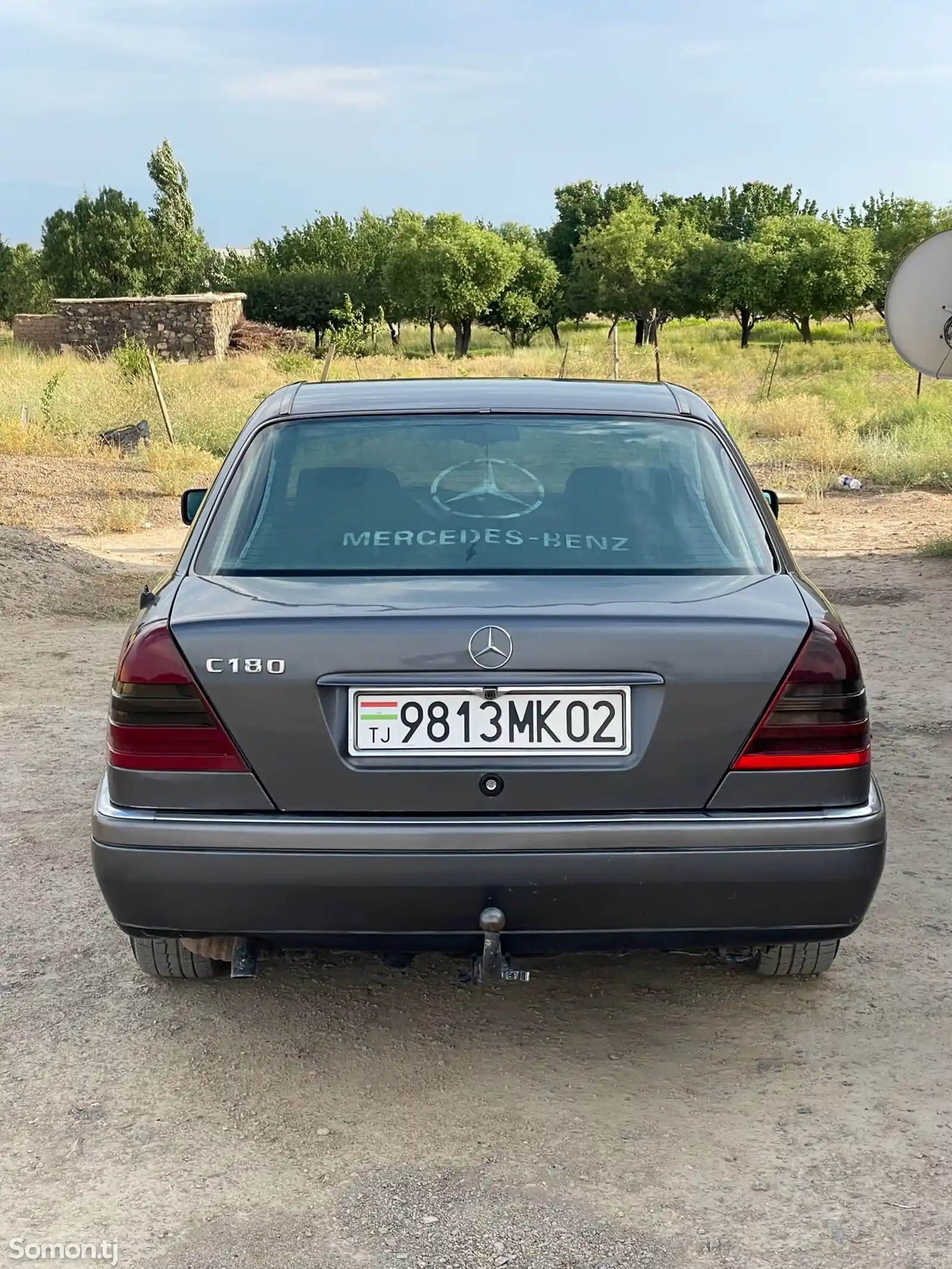 Mercedes-Benz C class, 1995-2