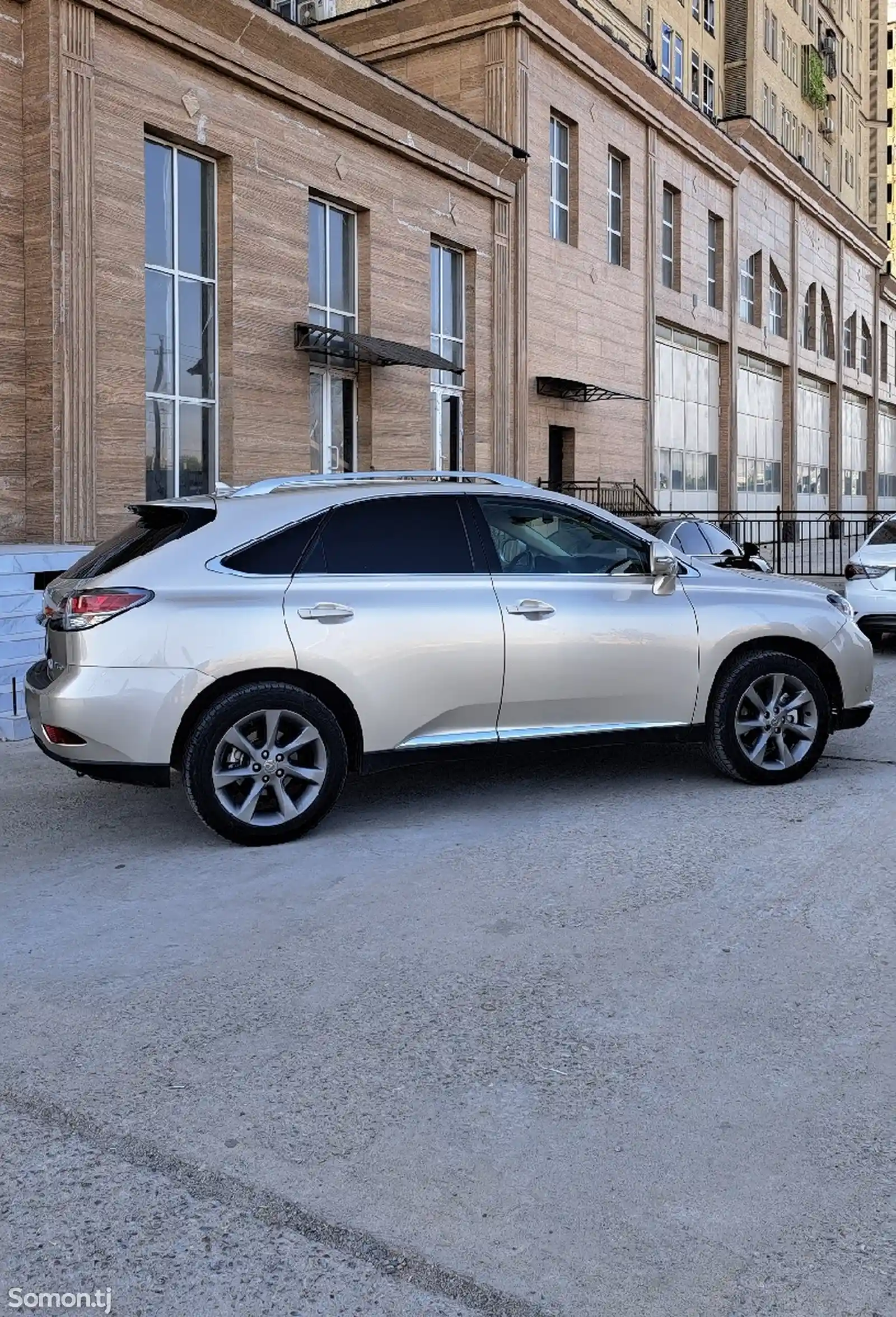 Lexus RX series, 2013-3