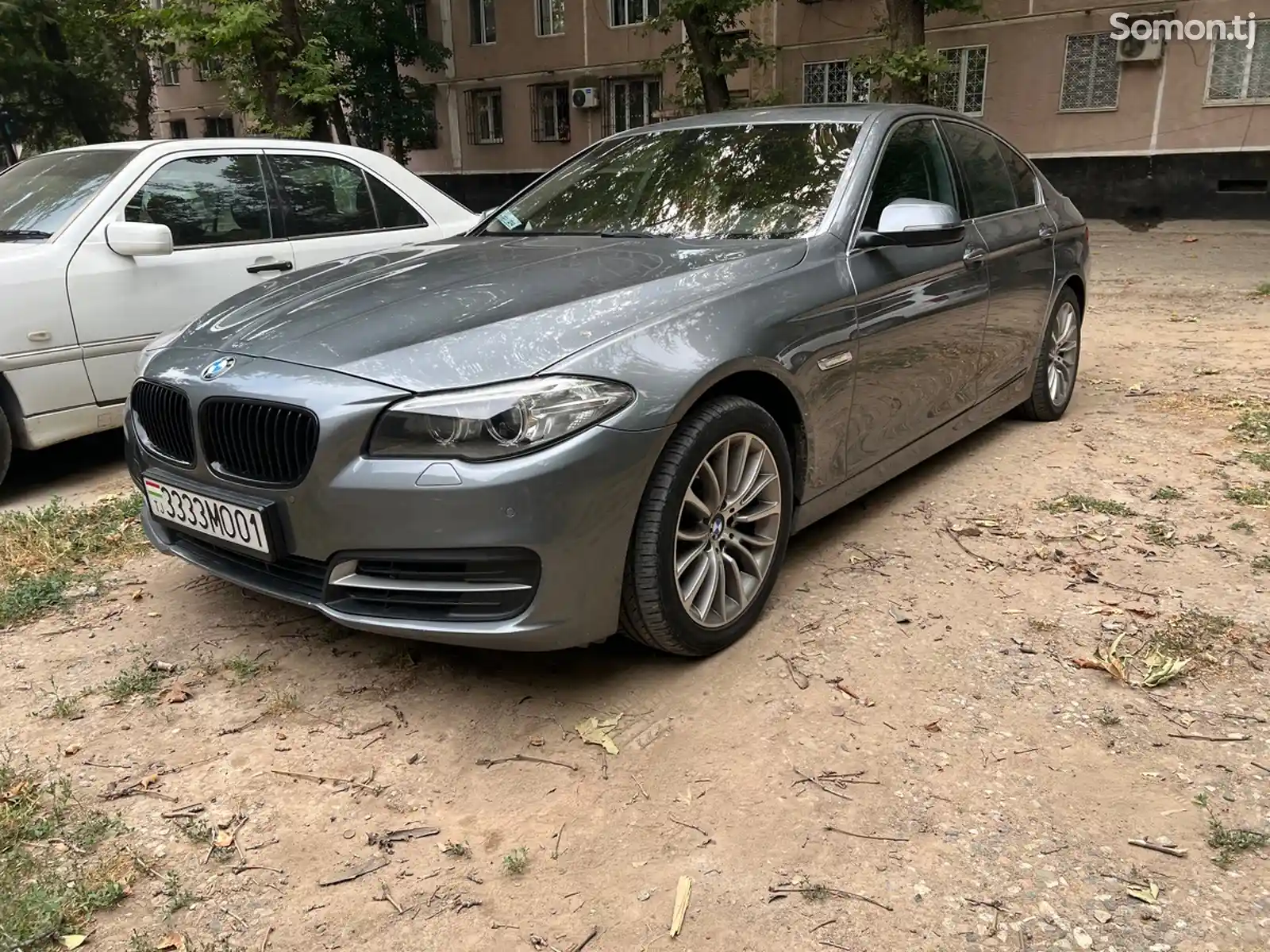 BMW 5 series, 2014-3