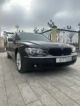 BMW 7 series, 2008-12