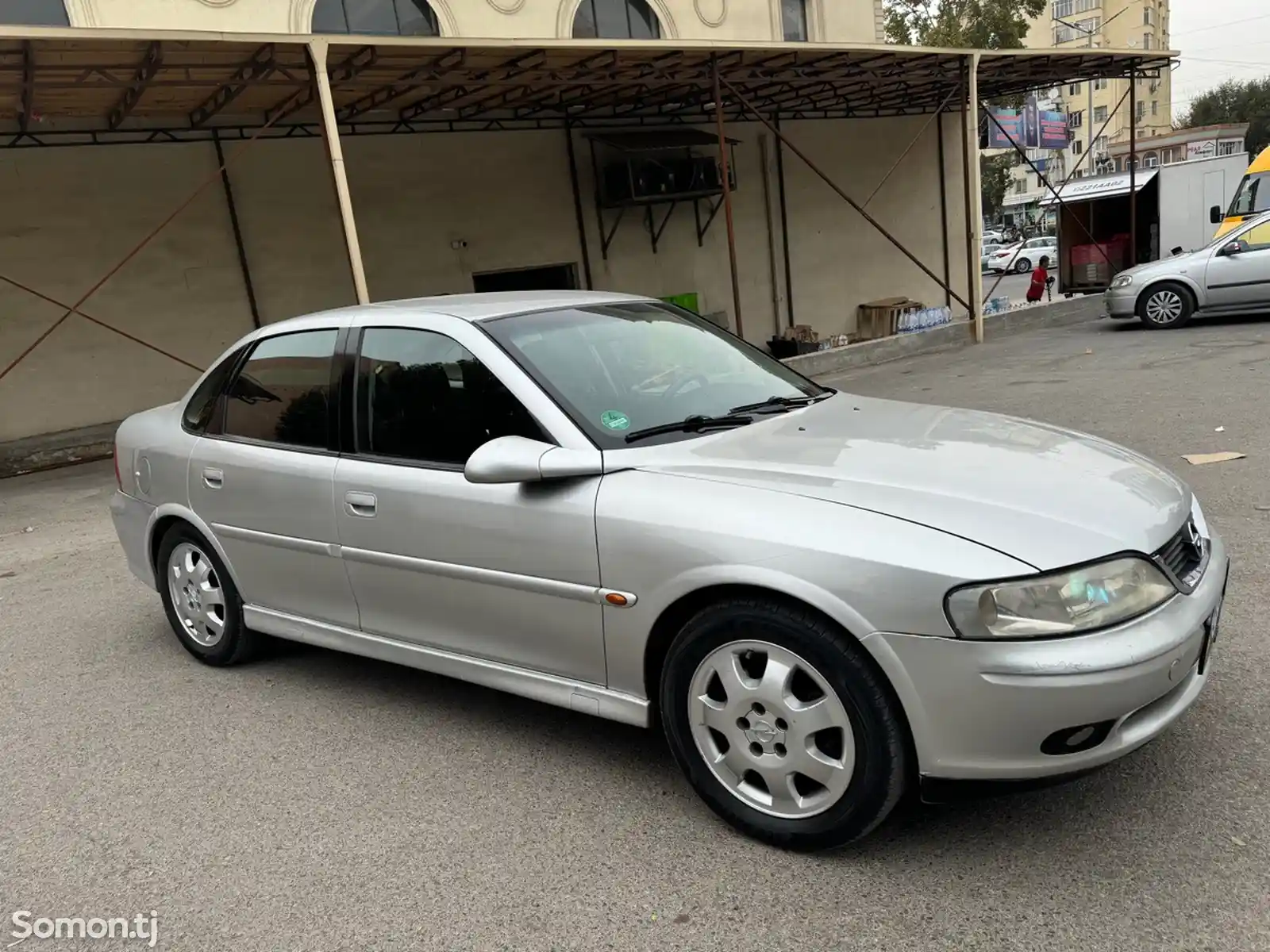 Opel Vectra B, 2000-2