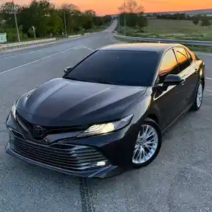 Toyota Camry, 2019