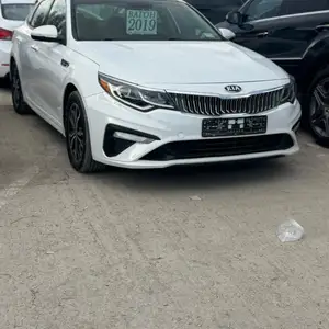 Kia Optima, 2019