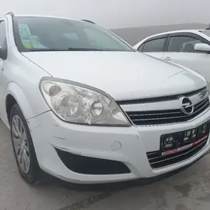 Opel Astra H, 2007