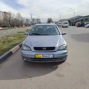 Opel Astra G, 2004