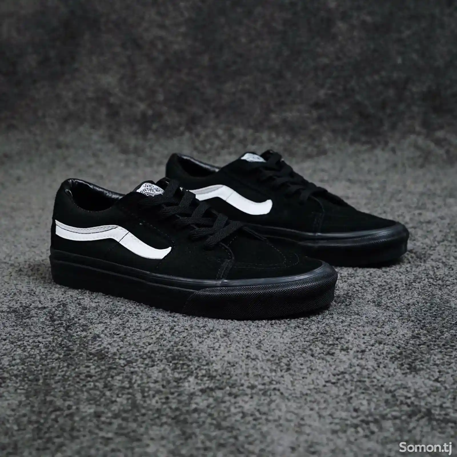 Кеды Vans-1