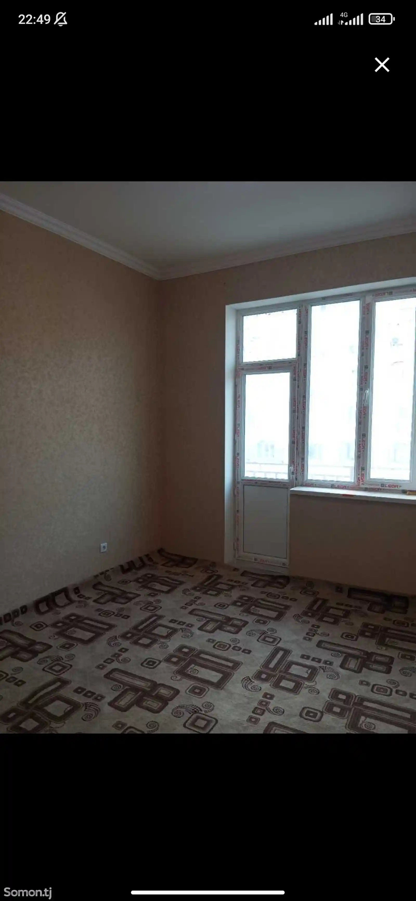 2-комн. квартира, 6 этаж, 50м², 13мкр-6