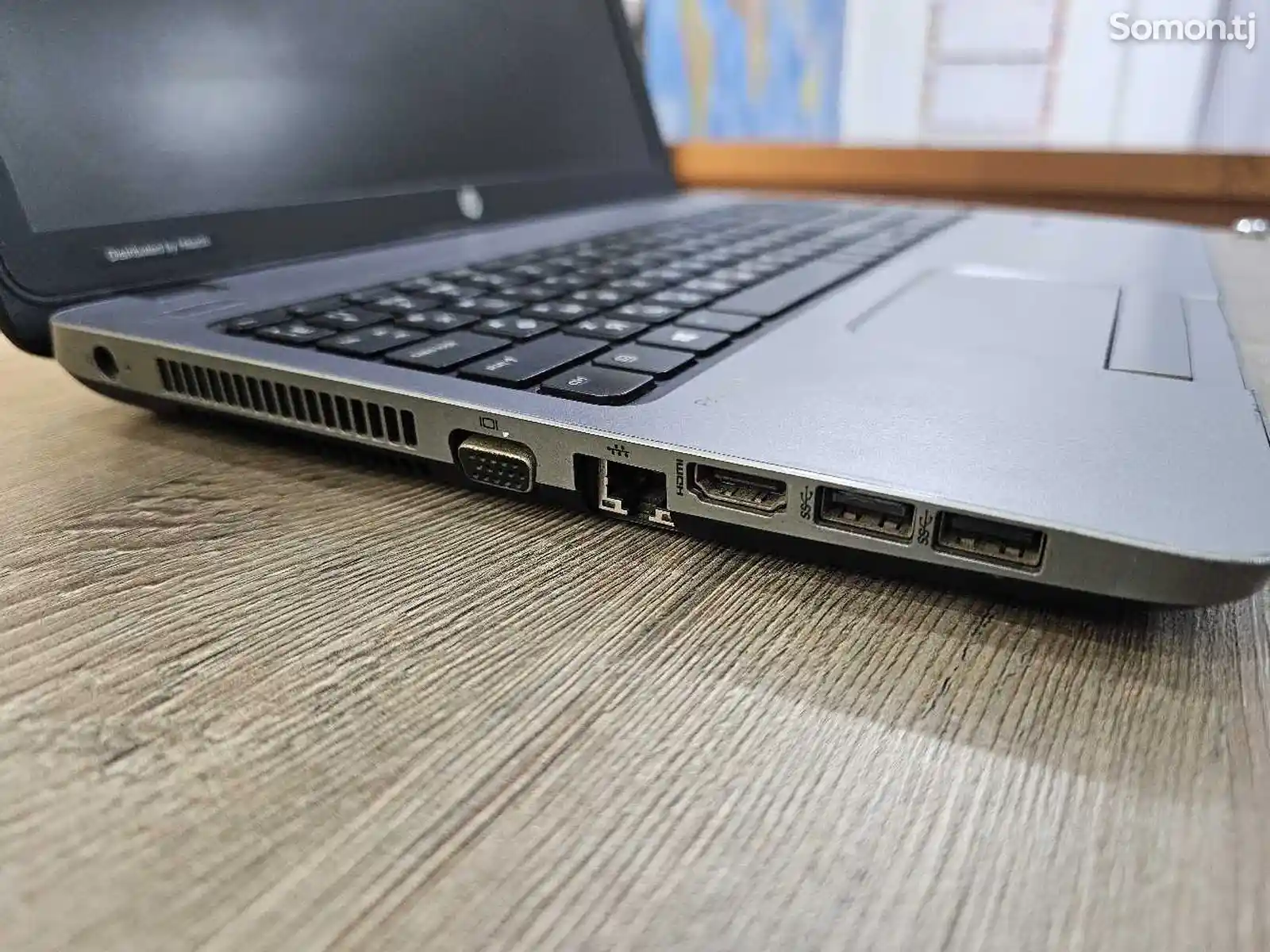 Ноутбук HP 15.6 Core i5-4200M / 8GB / Radeon 2GB / SSD 240GB-3