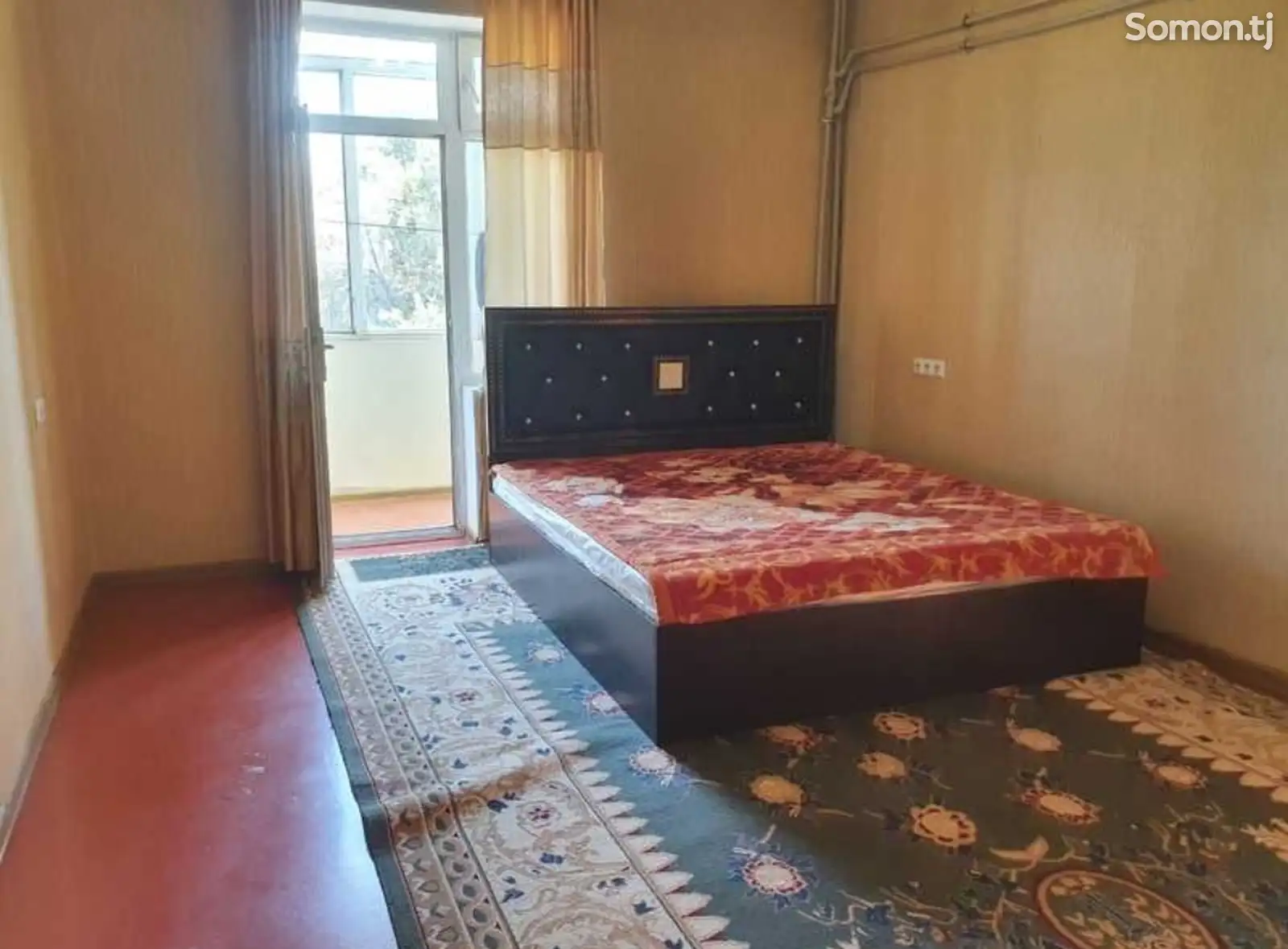 2-комн. квартира, 5 этаж, 60м², Сино-1